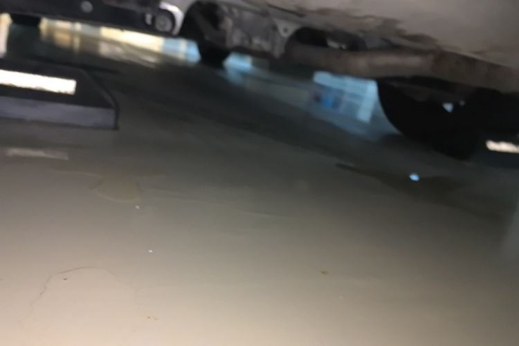 Used BMW 5 Series 2021 530i M Sport Package Chassis Rear