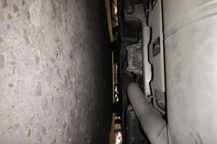 Used BMW 5 Series 2021 Facelifted 530Li Leading Edition M Sport Package Chassis Rear