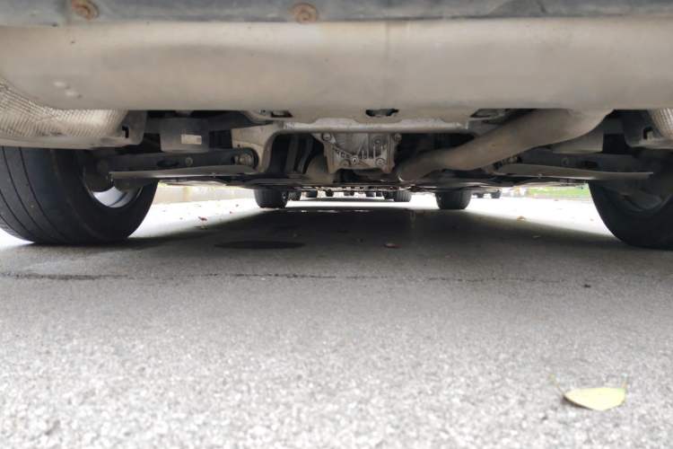 Used BMW 5 Series 2021 525Li M Sport Package Chassis Rear