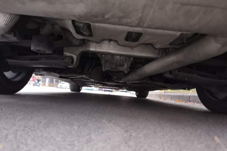 Used BMW 5 Series 2021 530Li Leading Model M Sport Package Chassis Rear