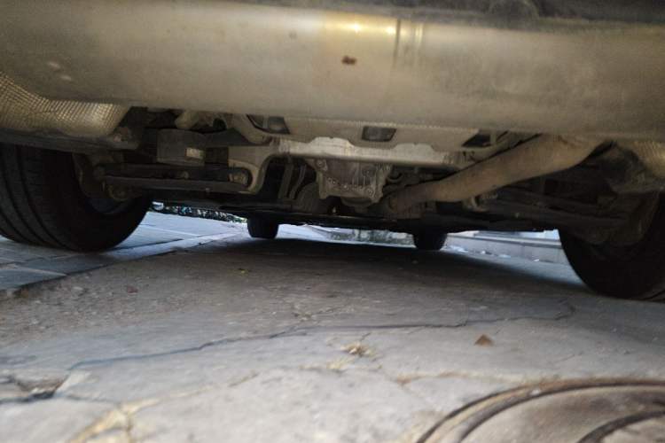 Used BMW 5 Series 2021 Facelifted 525Li M Sport Package Chassis Rear