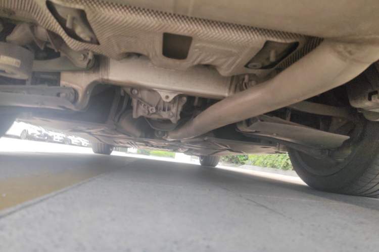 Used BMW 5 Series 2021 530i M Sport Package Chassis Rear