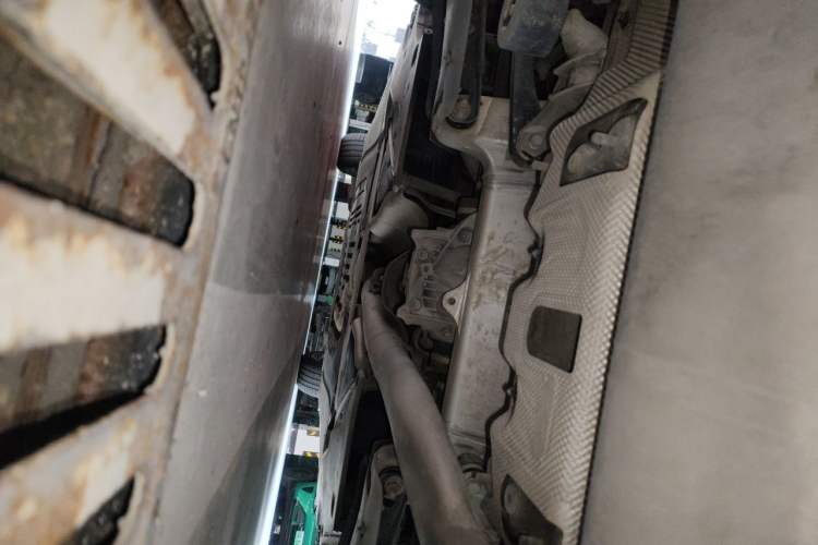 Used BMW 5 Series 2021 530i M Sport Package Chassis Rear