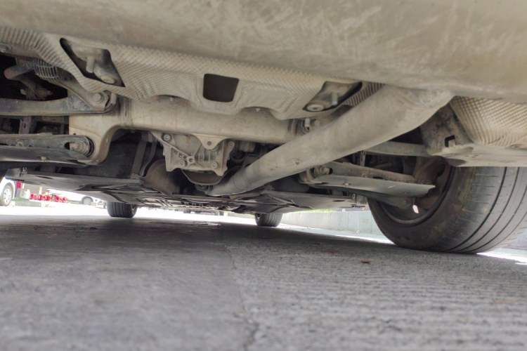 Used BMW 5 Series 2021 525i M Sport Package Chassis Rear