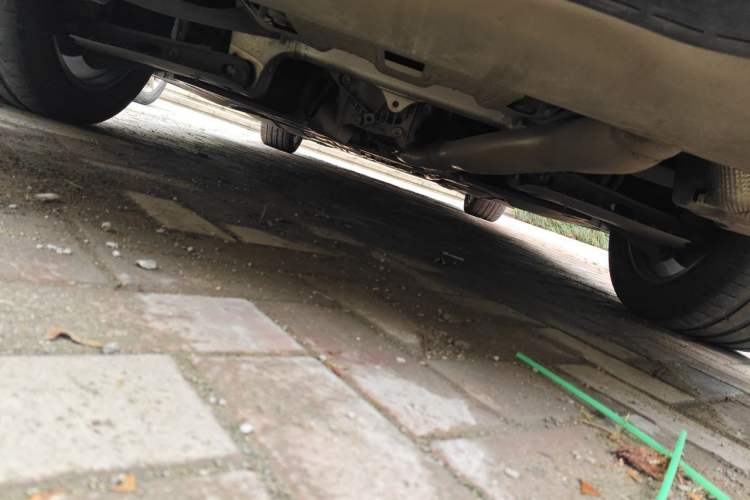 Used BMW 5 Series 2021 525i M Sport Package Chassis Rear