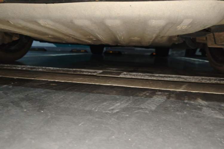 Used BMW 5 Series 2021 Facelifted 530Li Leading Edition M Sport Package Chassis Rear