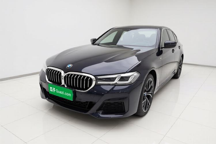 Ojetý BMW 5 Series 2021 Restyled 530Li Luxury Edition M Sport Package Guazi used car, China used car export, Used car for sale, Used  cars, Cheapest cars for sale