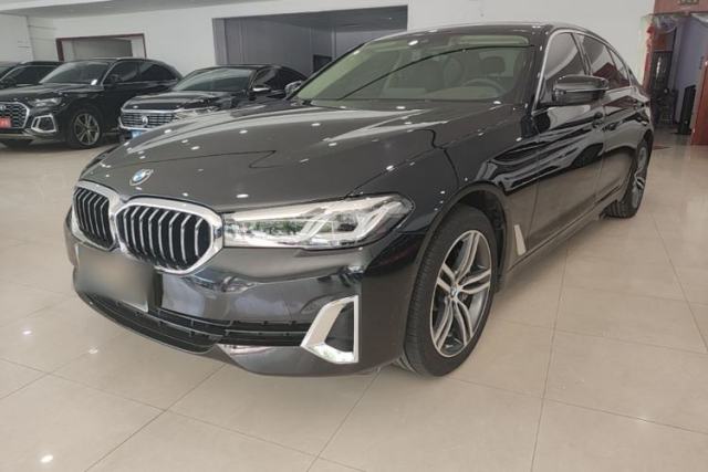 Used BMW 5 Series 2021 Restyled 530Li Leading Edition Luxury Package