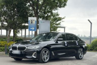 Used BMW 5 Series 2021 530Li Leading Luxury Package