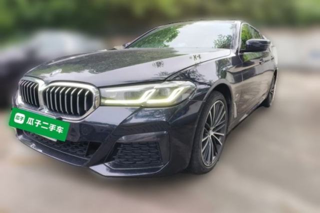 Used BMW 5 Series 2021 530Li xDrive M Sport Package