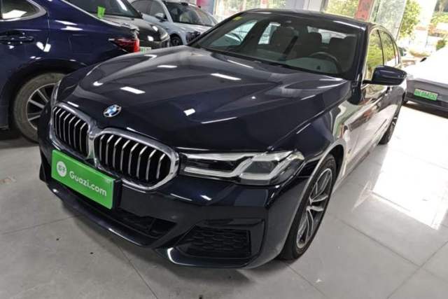 Used BMW 5 Series 2021 525Li M Sport Package