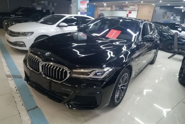 Used BMW 5 Series 2021 525Li M Sport Package
