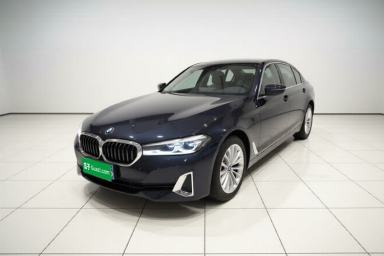 Used BMW 5 Series 2021 525Li Luxury Package