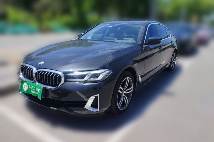 Used BMW 5 Series 2021 Restyled 530Li Leading Edition Luxury Package Guazi used car, China used car export, Used car for sale, Used  cars, Cheapest cars for sale