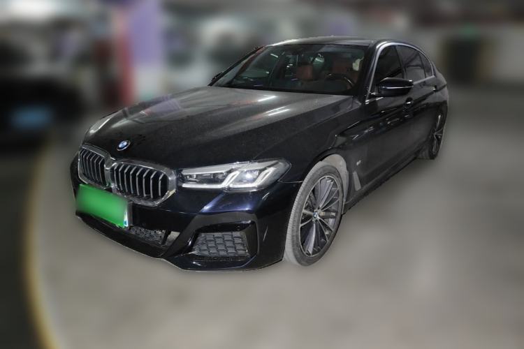 Used BMW 5 Series 2021 530Li xDrive M Sport Package Guazi used car, China used car export, Used car for sale, Used cars, Cheapest cars for sale