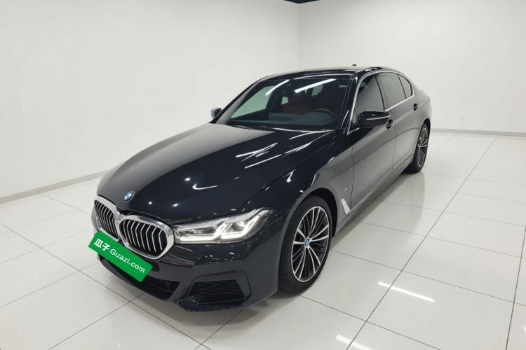Ojetý BMW 5 Series 2021 Facelifted 530Li Leading Edition M Sport Package Guazi used car, China used car export, Used car for sale, Used  cars, Cheapest cars for sale