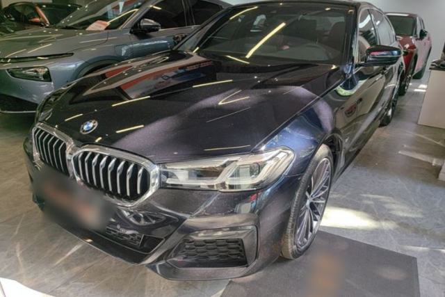 Used BMW 5 Series 2021 530Li Leading Model M Sport Package