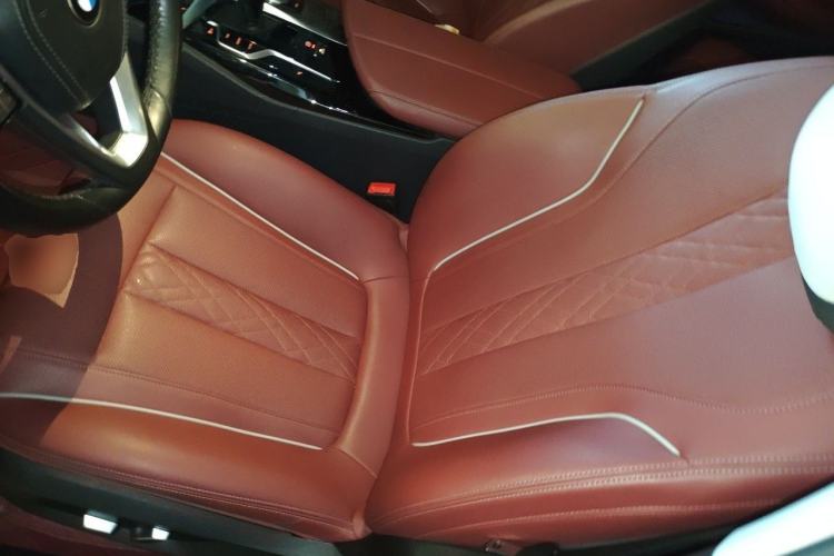 Used BMW 5 Series 2021 Updated Version 525Li Luxury Package Driver Seat