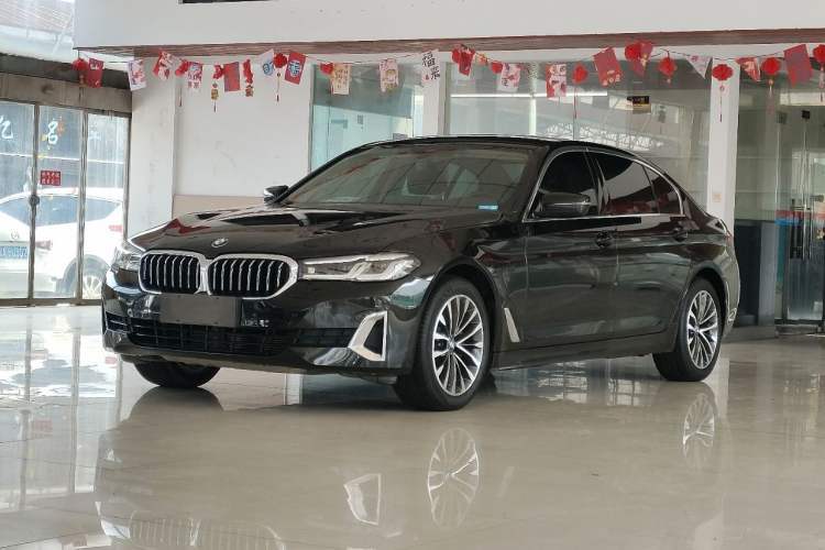 Used BMW 5 Series 2021 525Li Luxury Package Guazi used car, China used car export, Used car for sale, Used  cars, Cheapest cars for sale