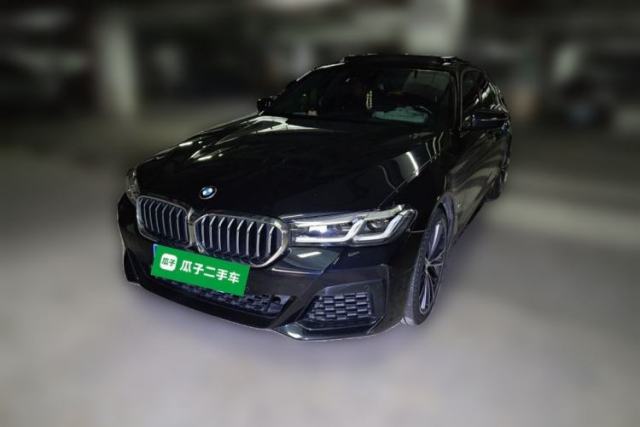 Ojetý BMW 5 Series 2021 530Li Leading Model M Sport Package