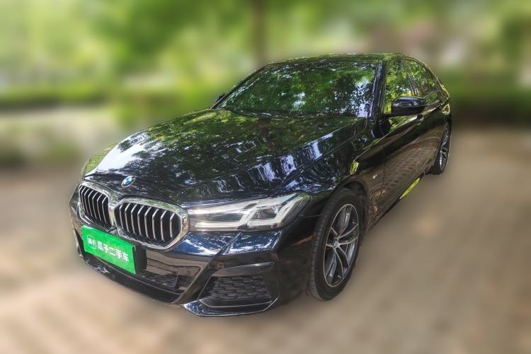 Used BMW 5 Series 2021 525i M Sport Package Guazi used car, China used car export, Used car for sale, Used  cars, Cheapest cars for sale