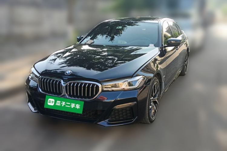Used BMW 5 Series 2021 530Li Leading Model M Sport Package Guazi used car, China used car export, Used car for sale, Used  cars, Cheapest cars for sale