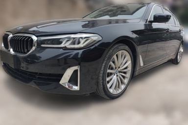 Used BMW 5 Series 2021 530Li Luxury Edition Premium Package