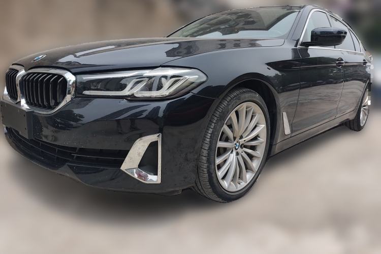 Used BMW 5 Series 2021 530Li Luxury Edition Premium Package Guazi used car, China used car export, Used car for sale, Used  cars, Cheapest cars for sale