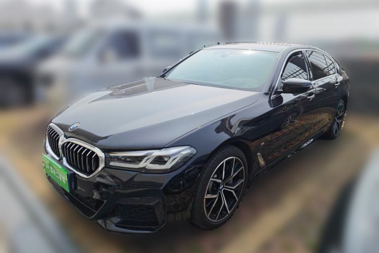 Used BMW 5 Series 2021 Facelifted 530Li xDrive M Sport Package Guazi used car, China used car export, Used car for sale, Used  cars, Cheapest cars for sale