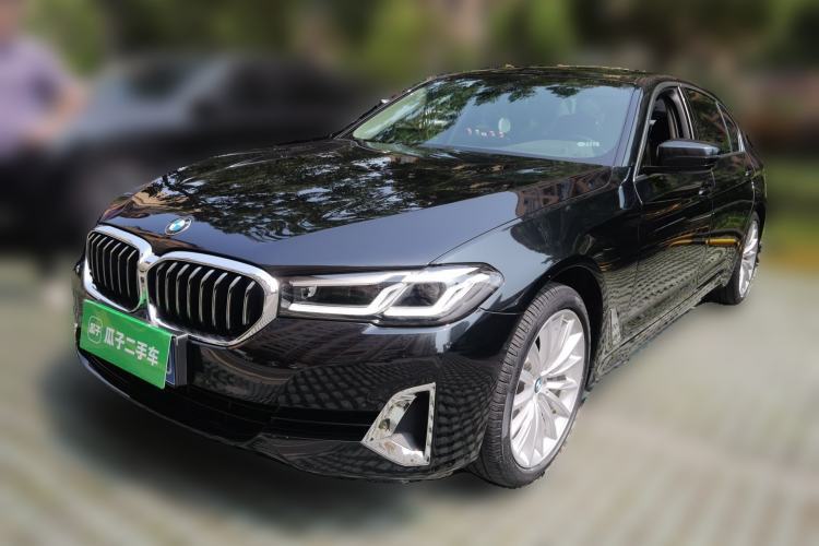 Used BMW 5 Series 2021 Updated 530Li Luxury Package Premium Edition Guazi used car, China used car export, Used car for sale, Used  cars, Cheapest cars for sale