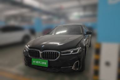 Used BMW 5 Series 2021 530Li Leading Luxury Package