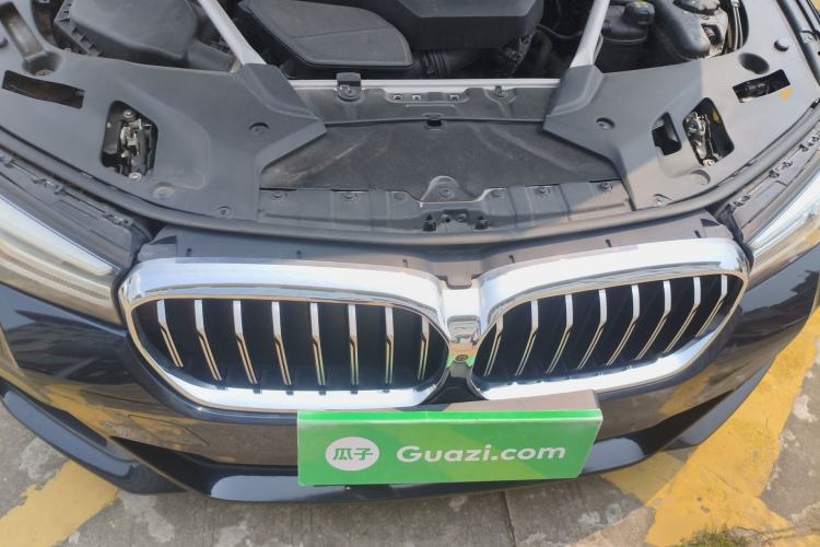 Used BMW 5 Series 2021 530Li Luxury Edition M Sport Package Engine Bay