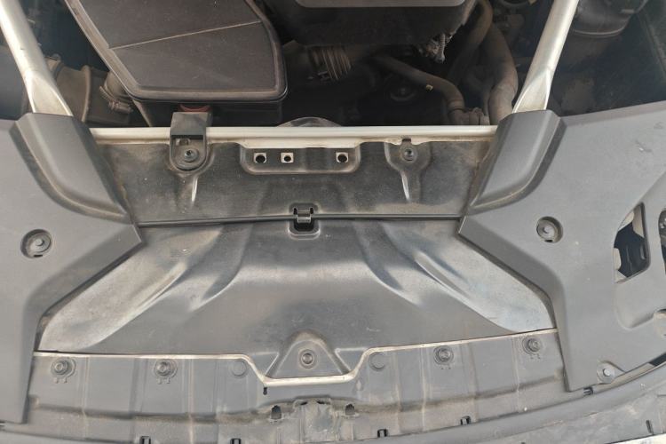 Used BMW 5 Series 2021 530Li Leading Luxury Package Engine Bay