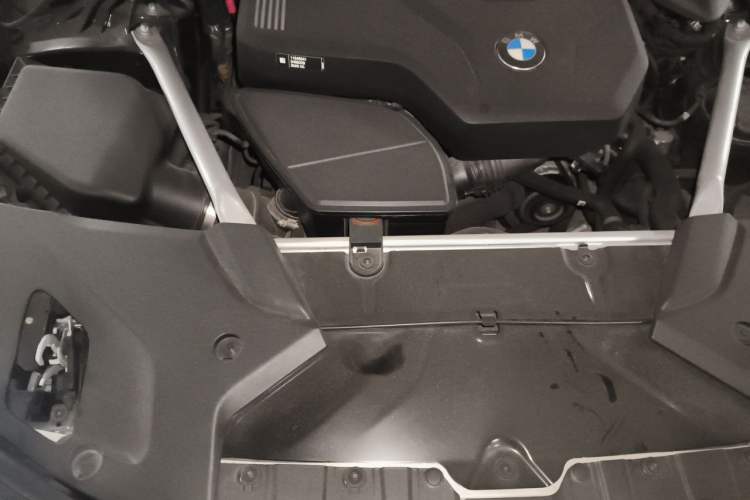 Used BMW 5 Series 2021 530i M Sport Package Engine Bay