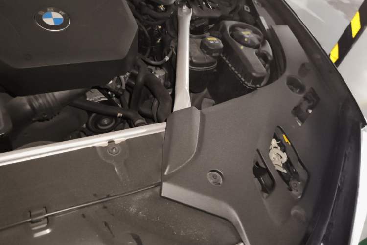 Used BMW 5 Series 2021 530i M Sport Package Engine Bay Left