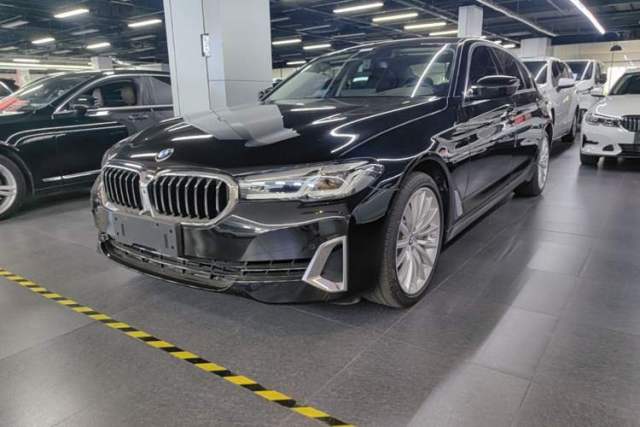 Used BMW 5 Series 2021 Updated 530Li Luxury Package Premium Edition