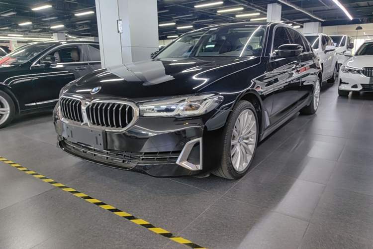 Ojetý BMW 5 Series 2021 Updated 530Li Luxury Package Premium Edition Guazi used car, China used car export, Used car for sale, Used  cars, Cheapest cars for sale