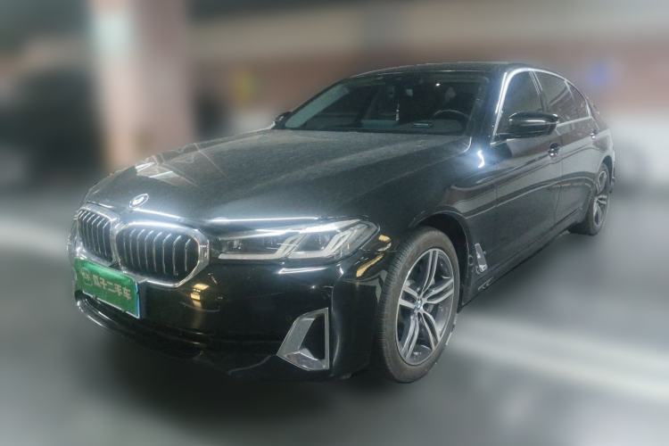 Gebrauchter BMW 5 Series 2021 530Li Leading Luxury Package Guazi used car, China used car export, Used car for sale, Used  cars, Cheapest cars for sale