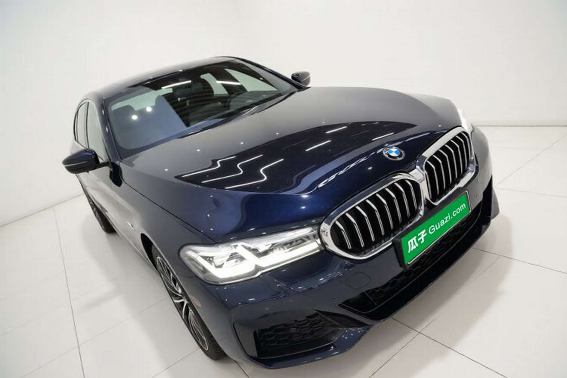 Used BMW 5 Series 2021 525Li M Sport Package Exterior 1