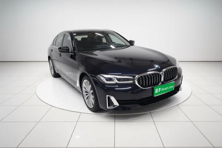 Used BMW 5 Series 2021 530Li Luxury Edition Premium Package Exterior 1