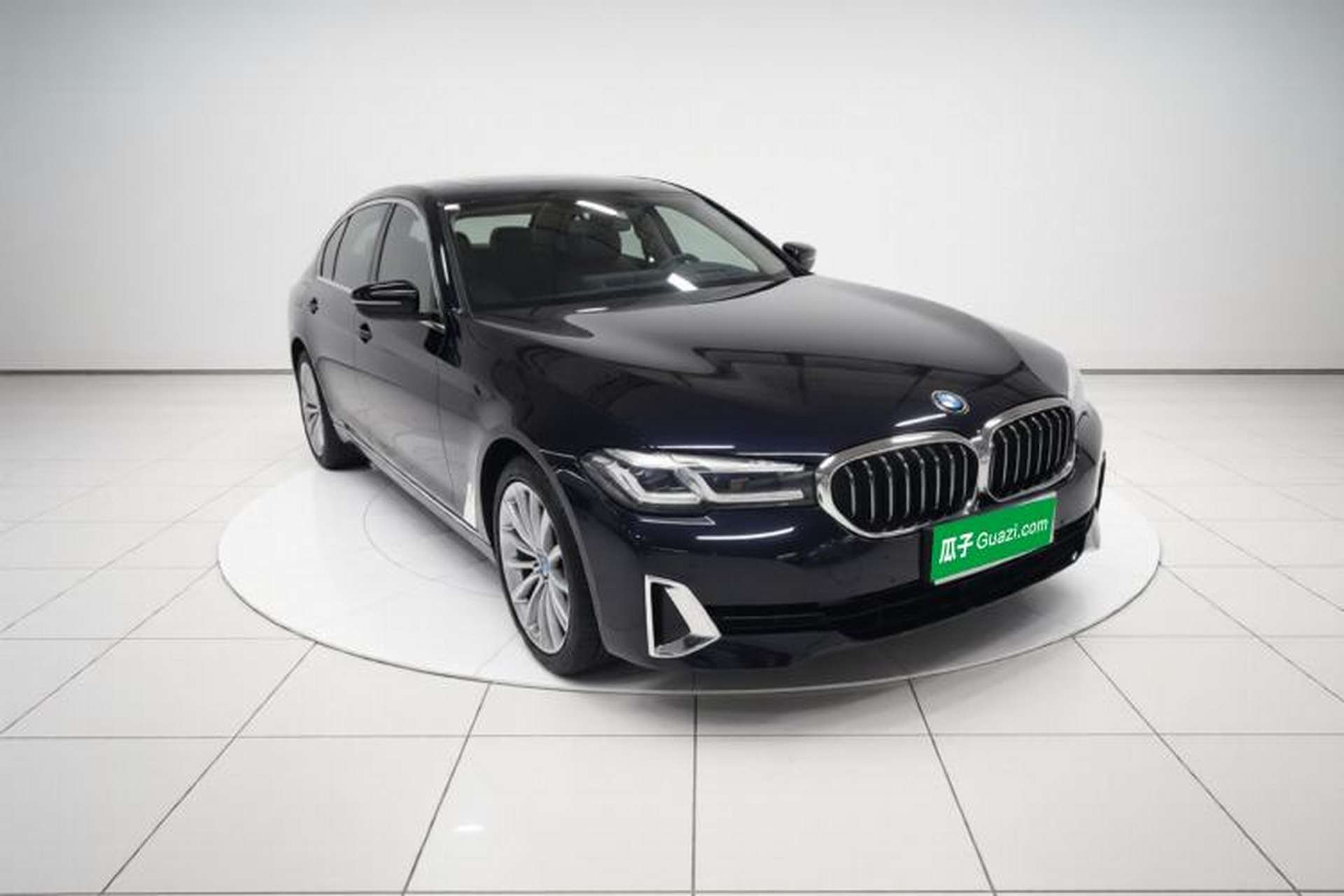 Used BMW 5 Series 2021 530Li Luxury Edition Premium Package Exterior 1