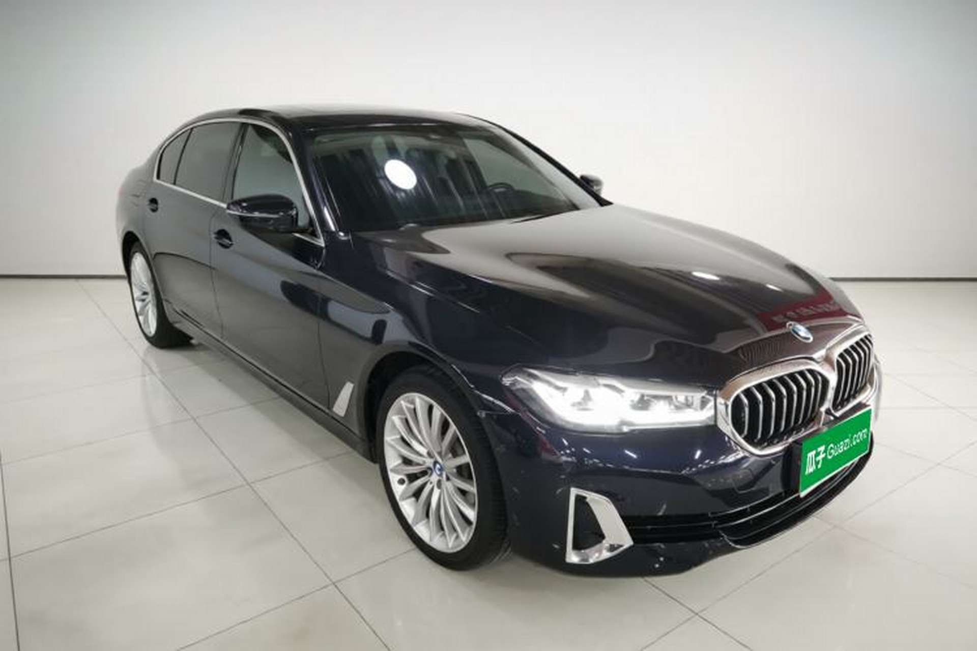 Used BMW 5 Series 2021 530Li Luxury Edition Premium Package Exterior 1