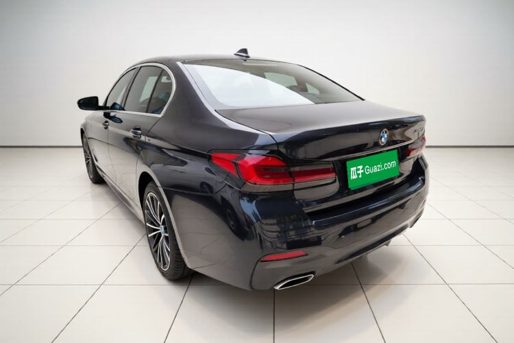 Used BMW 5 Series 2021 530Li xDrive M Sport Package Exterior 3