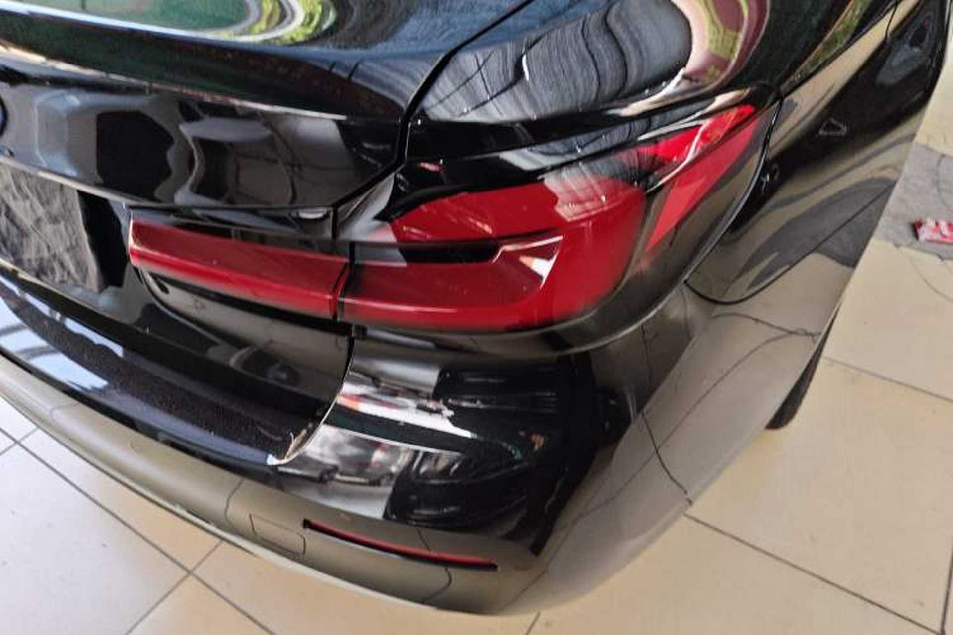 Used BMW 5 Series 2021 525Li Luxury Package Exterior 3