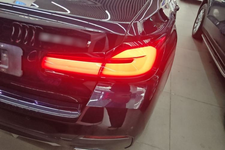 Used BMW 5 Series 2021 525Li M Sport Package Exterior 3