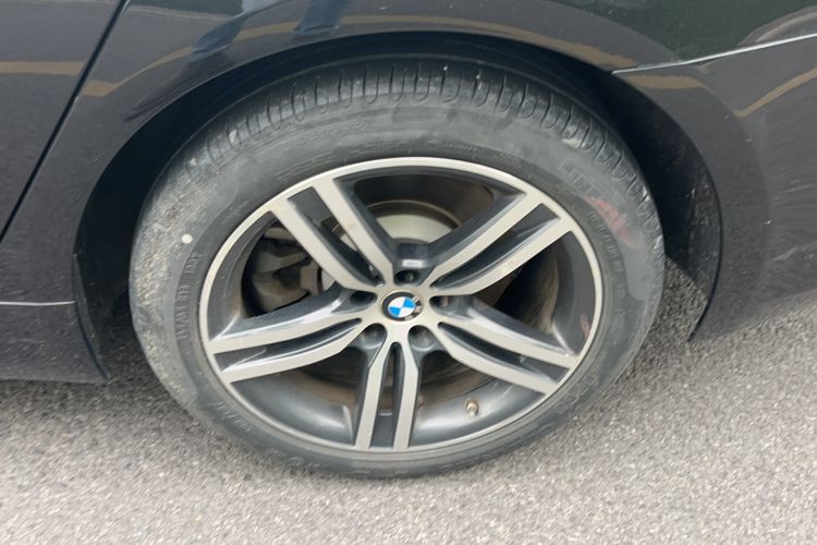 Used BMW 5 Series 2021 530Li Leading Luxury Package Exterior 3