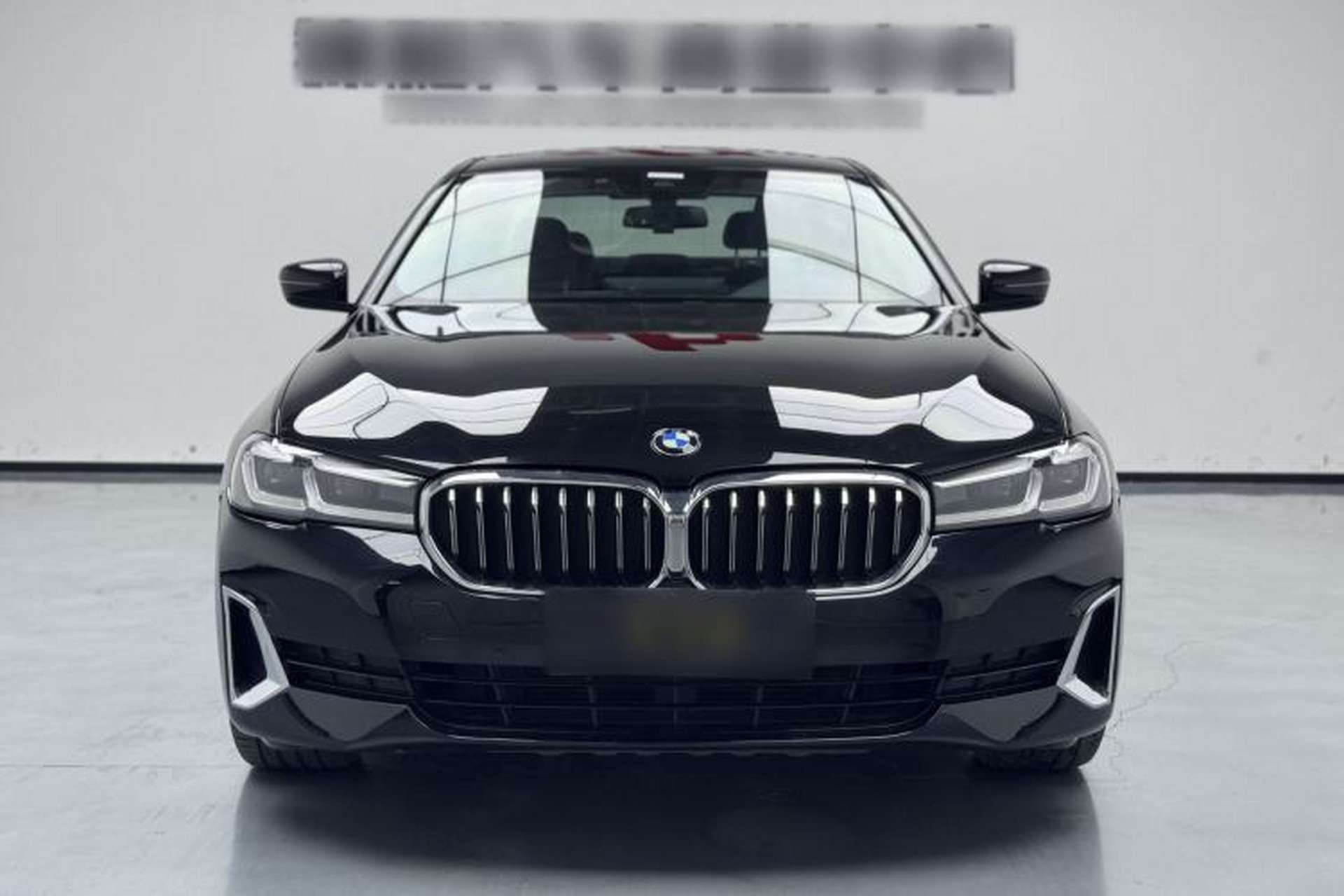 Used BMW 5 Series 2021 525Li Luxury Package Exterior 4