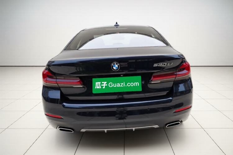 Used BMW 5 Series 2021 530Li xDrive M Sport Package Exterior 4