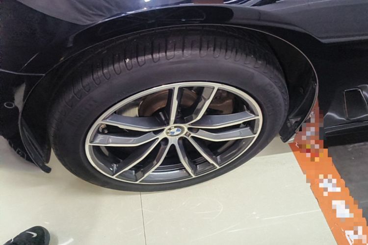 Used BMW 5 Series 2021 525Li M Sport Package Exterior 4