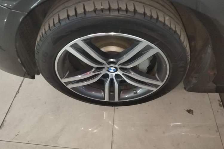 Used BMW 5 Series 2021 Restyled 530Li Leading Edition Luxury Package Exterior 4